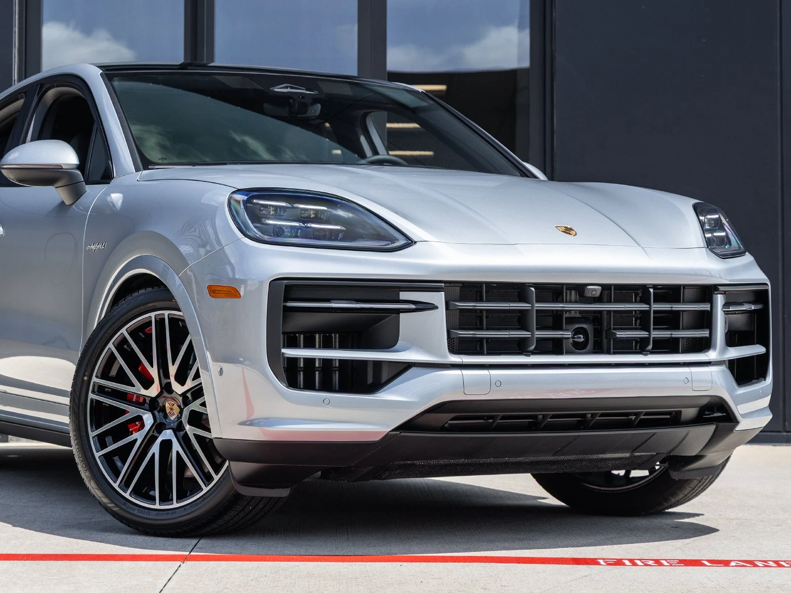 2026 Porsche Cayenne S E-Hybrid Coupé (3rd Generation), 9/20