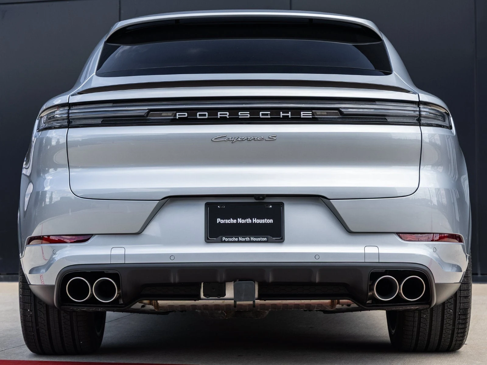 2026 Porsche Cayenne S E-Hybrid Coupé (3rd Generation), 10/20
