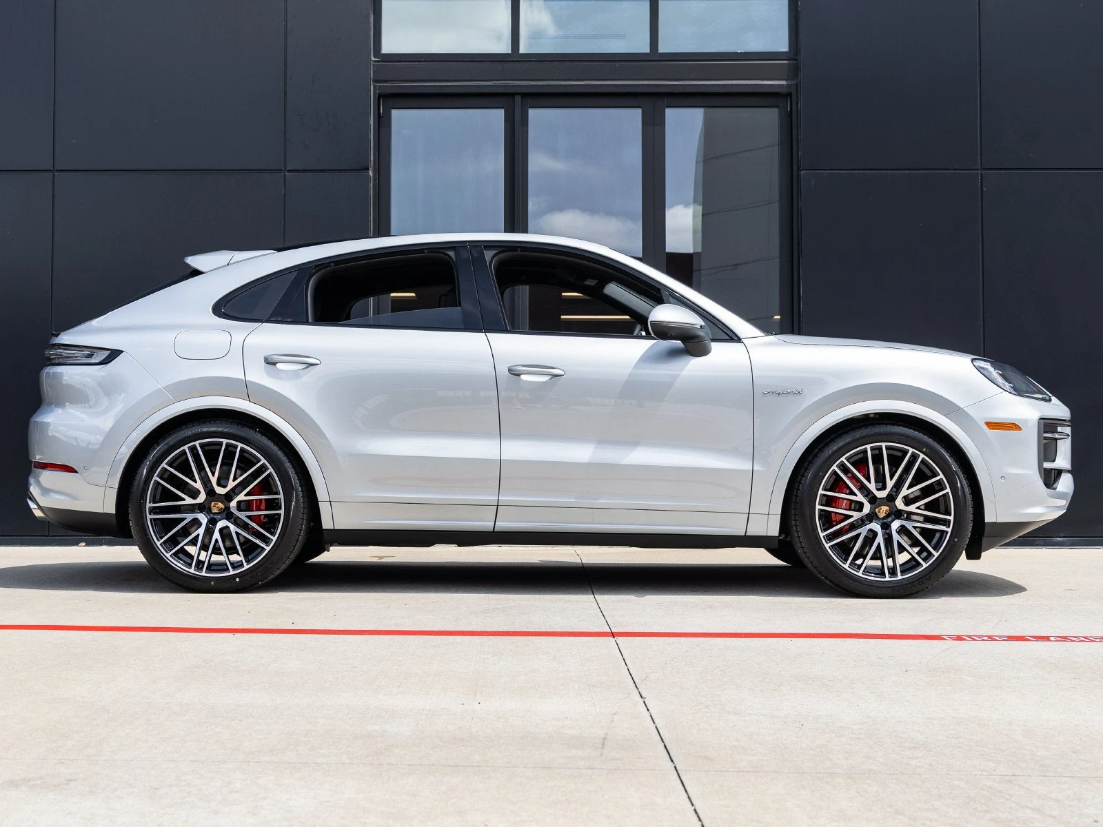 2026 Porsche Cayenne S E-Hybrid Coupé (3rd Generation), 12/20