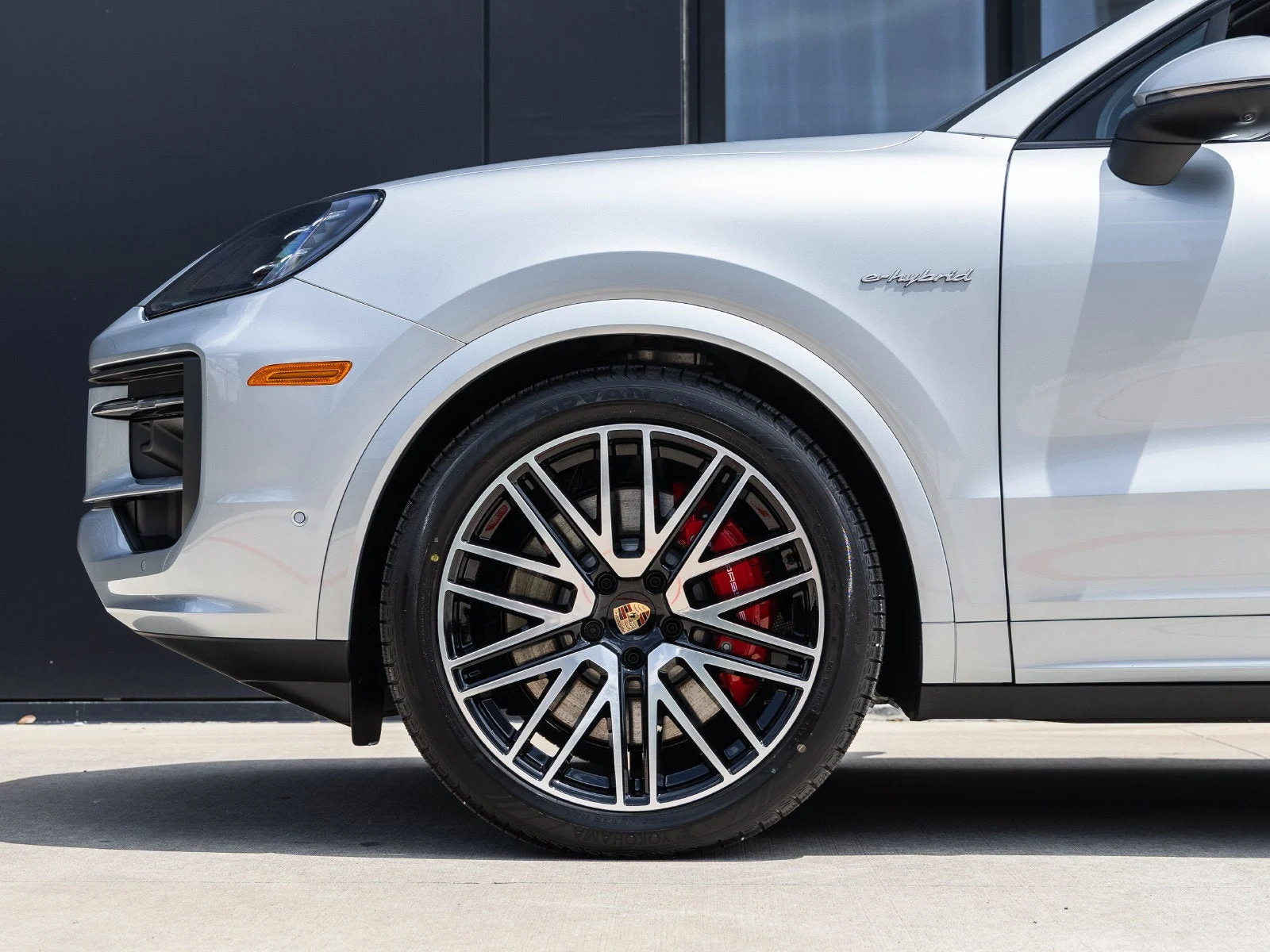 2026 Porsche Cayenne S E-Hybrid Coupé (3rd Generation), 13/20
