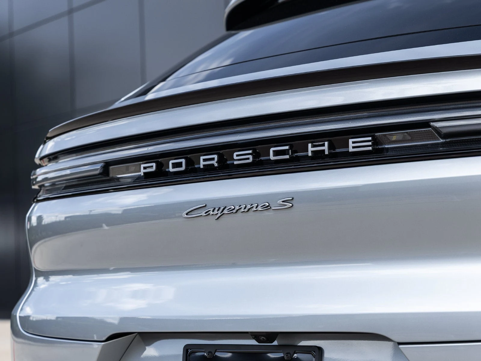 2026 Porsche Cayenne S E-Hybrid Coupé (3rd Generation), 15/20