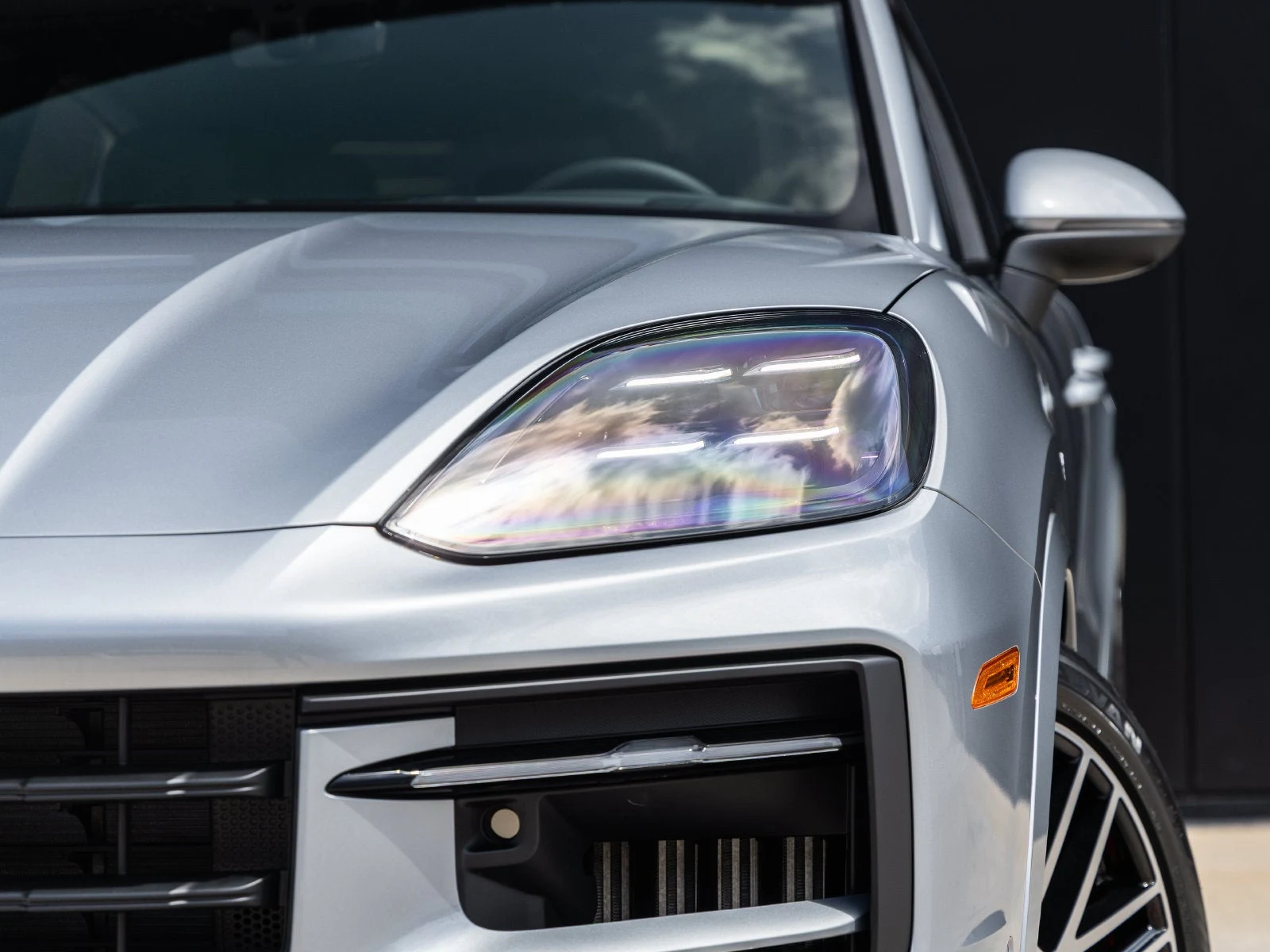 2026 Porsche Cayenne S E-Hybrid Coupé (3rd Generation), 17/20