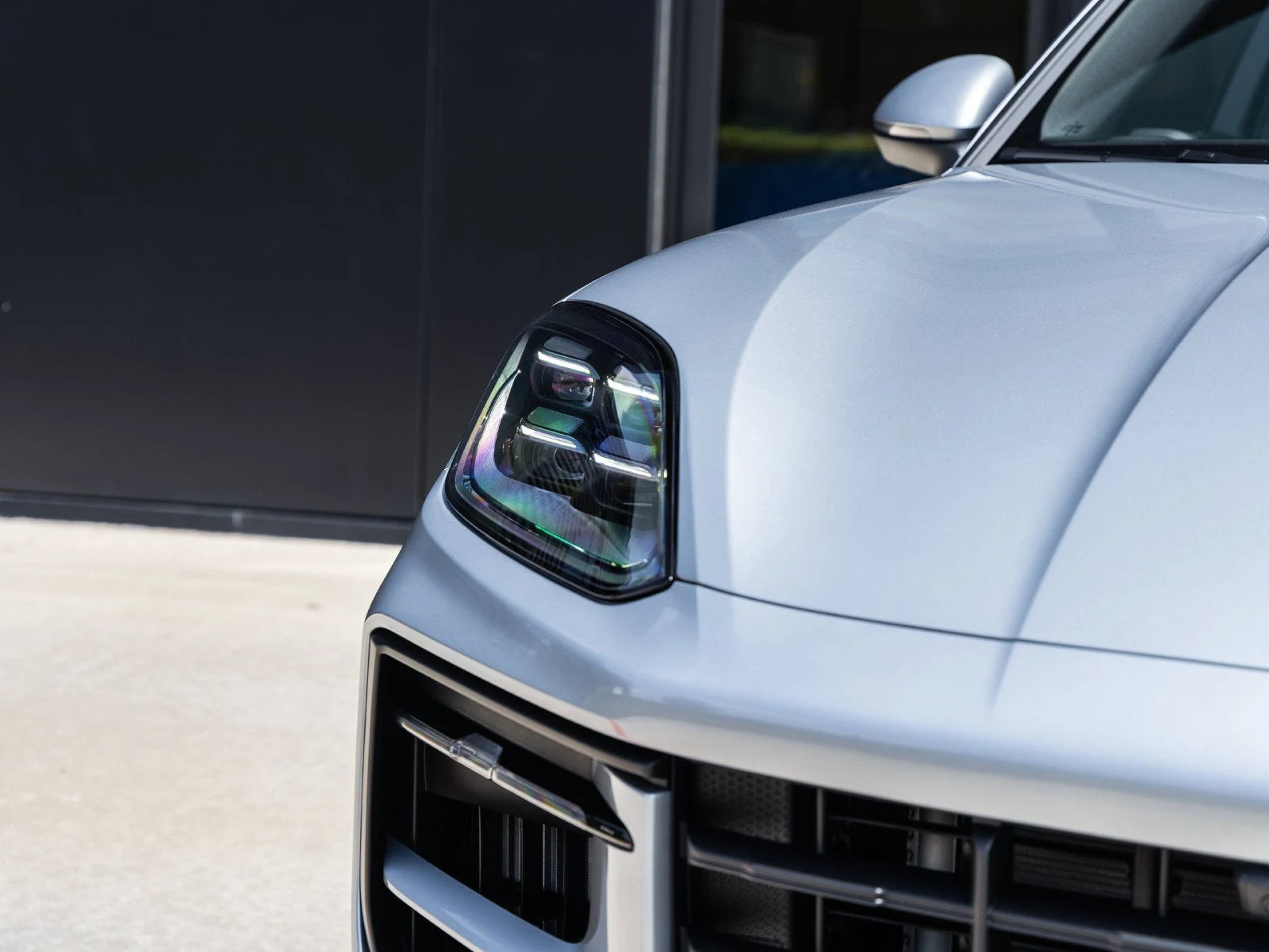 2026 Porsche Cayenne S E-Hybrid Coupé (3rd Generation), 18/20
