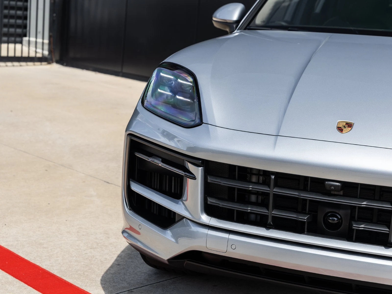 2026 Porsche Cayenne S E-Hybrid Coupé (3rd Generation), 20/20
