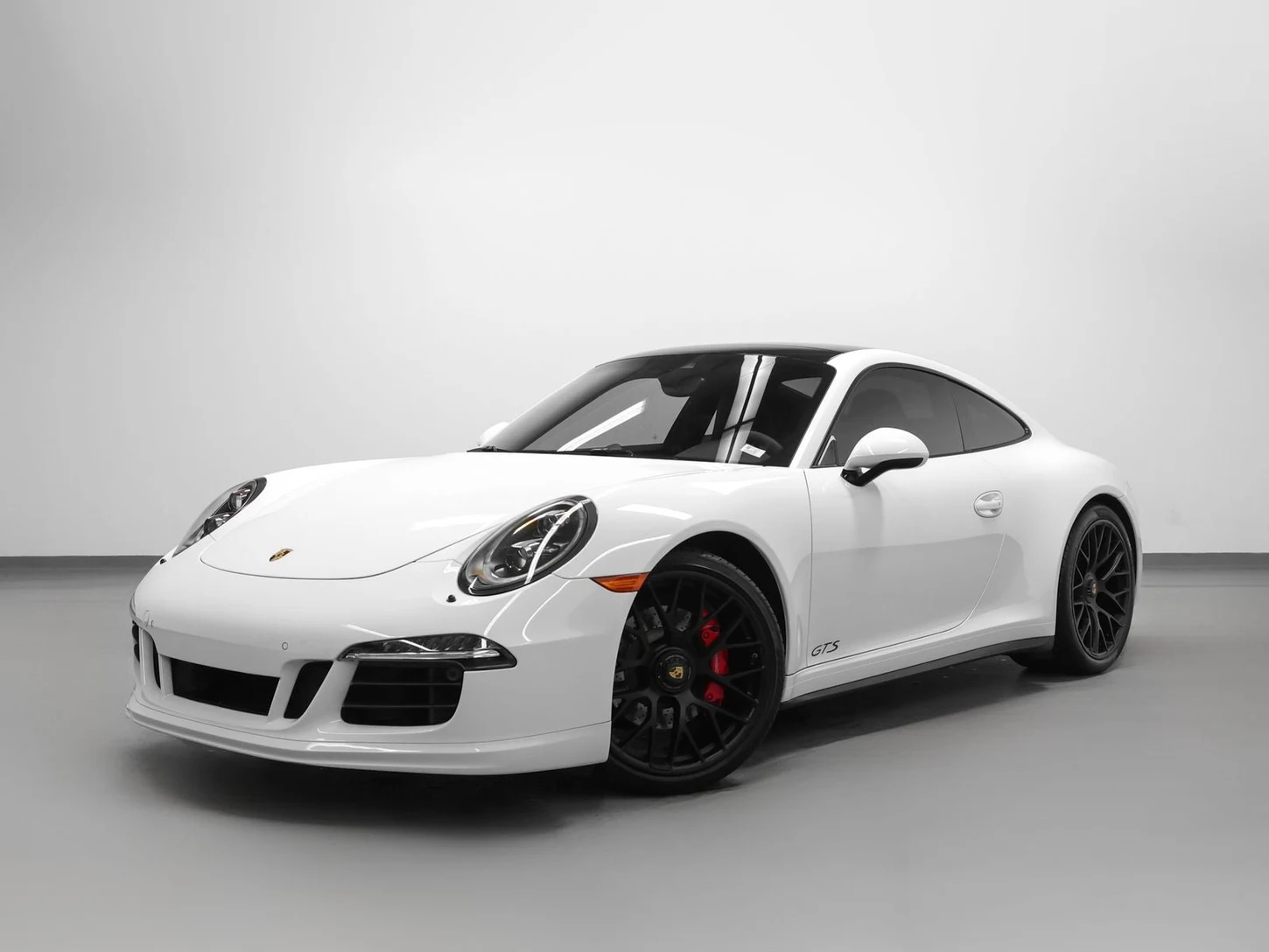 Porsche 911 Carrera GTS (991.1) · white · Indigo Auto Group