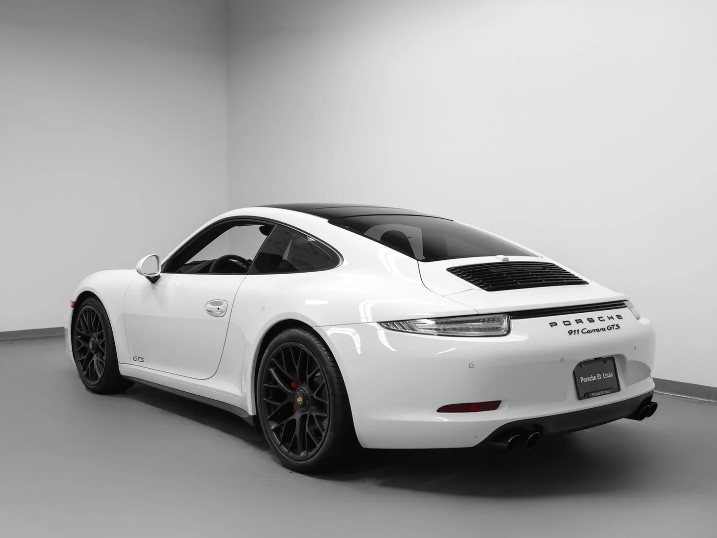 2016 Porsche 911 Carrera GTS (991.1), 3/20