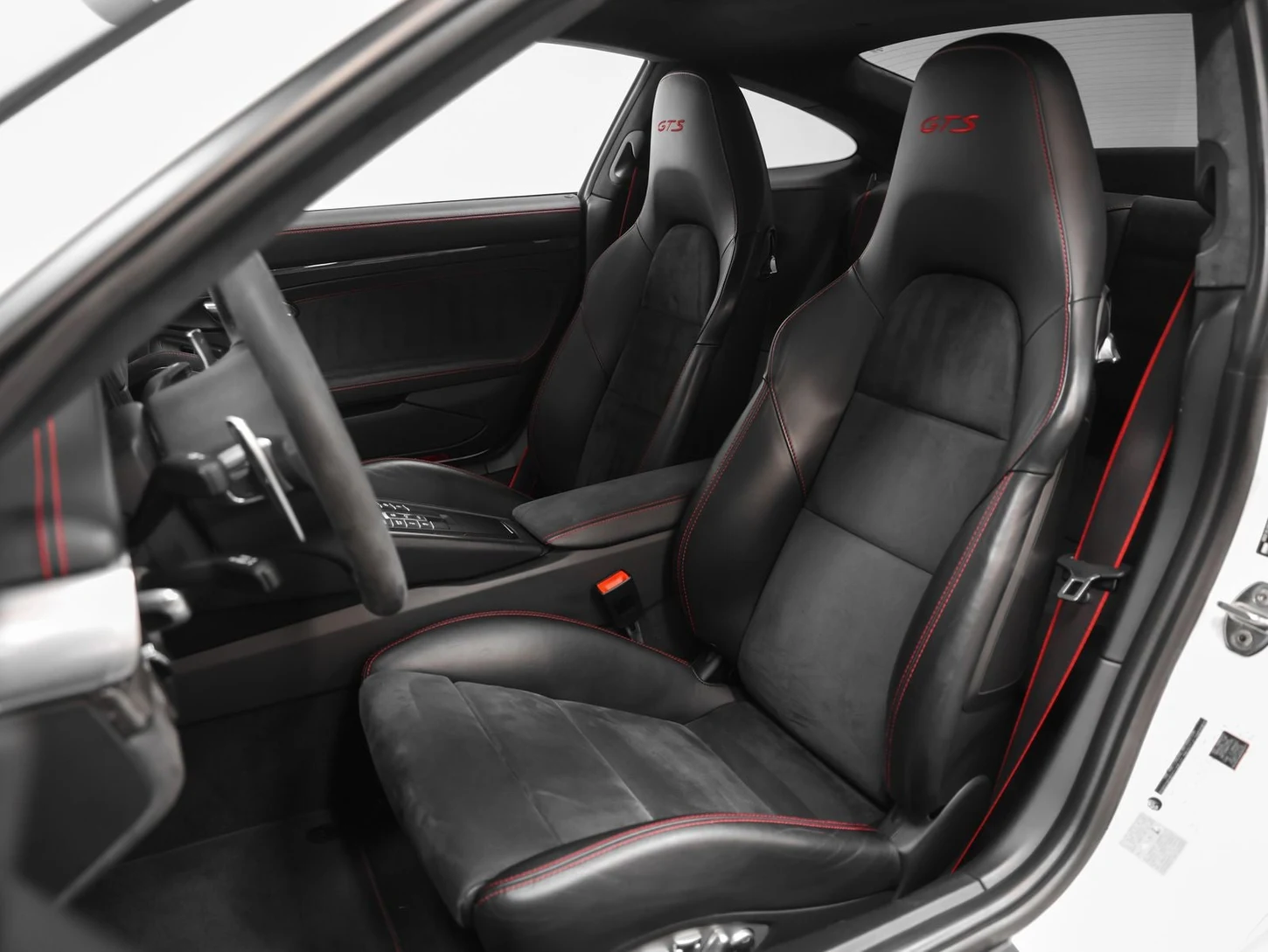 2016 Porsche 911 Carrera GTS (991.1), 5/20