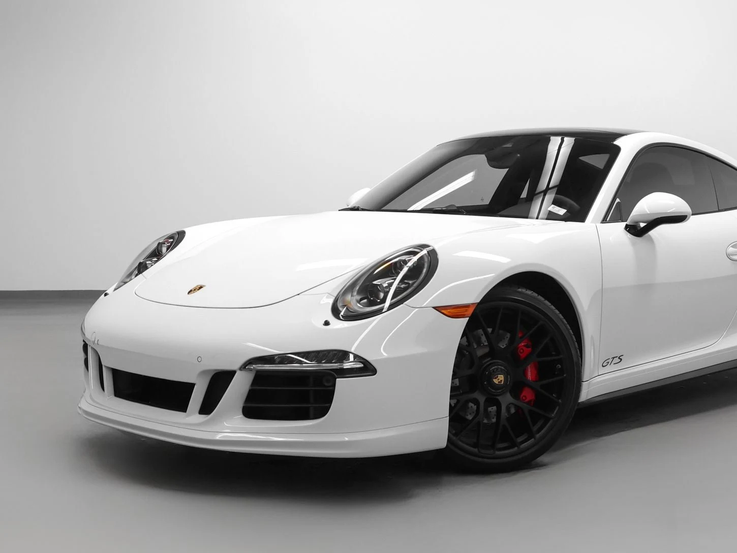 2016 Porsche 911 Carrera GTS (991.1), 6/20