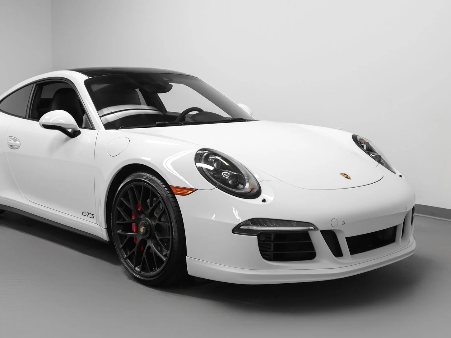 2016 Porsche 911 Carrera GTS (991.1), 8/20