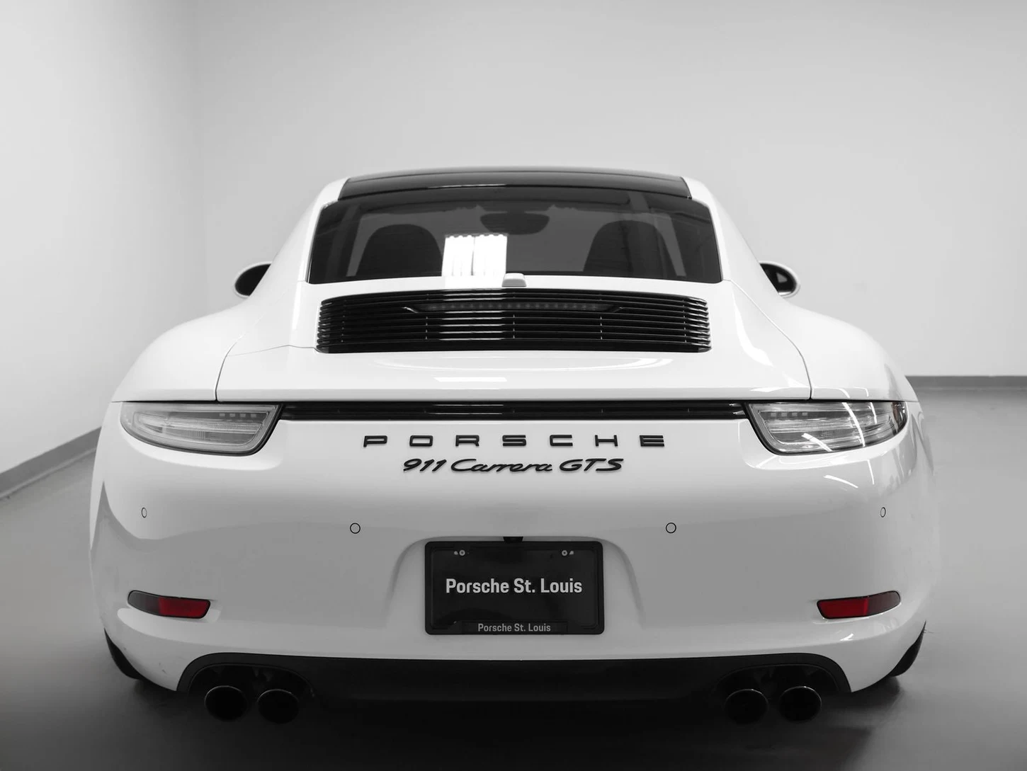 2016 Porsche 911 Carrera GTS (991.1), 10/20