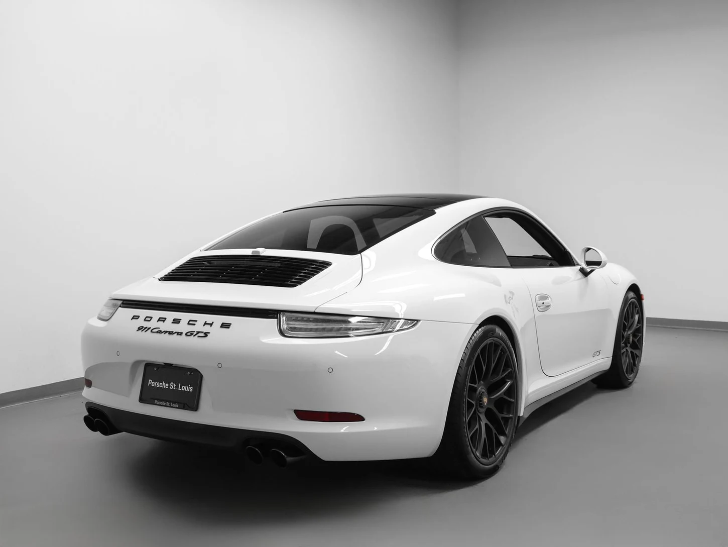 2016 Porsche 911 Carrera GTS (991.1), 11/20