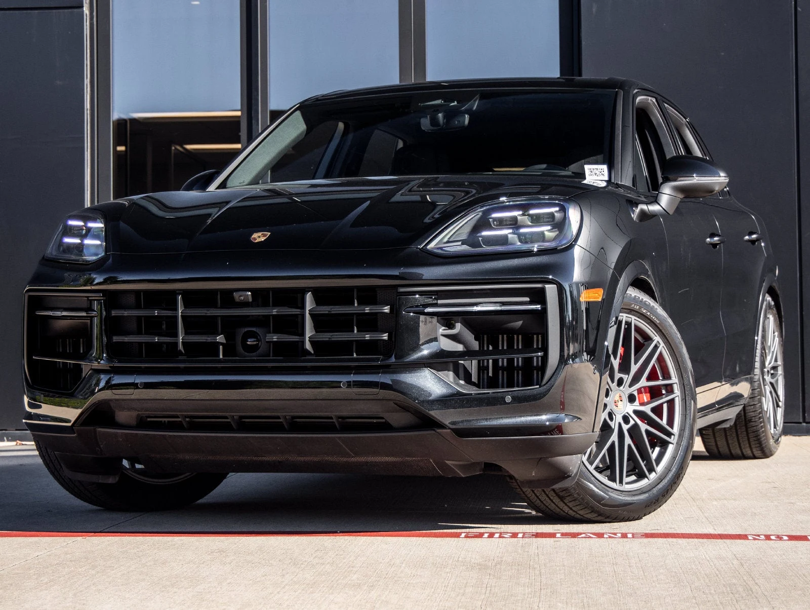 Porsche Cayenne S (3rd Generation) · Chromite Black Metallic · Indigo Auto Group