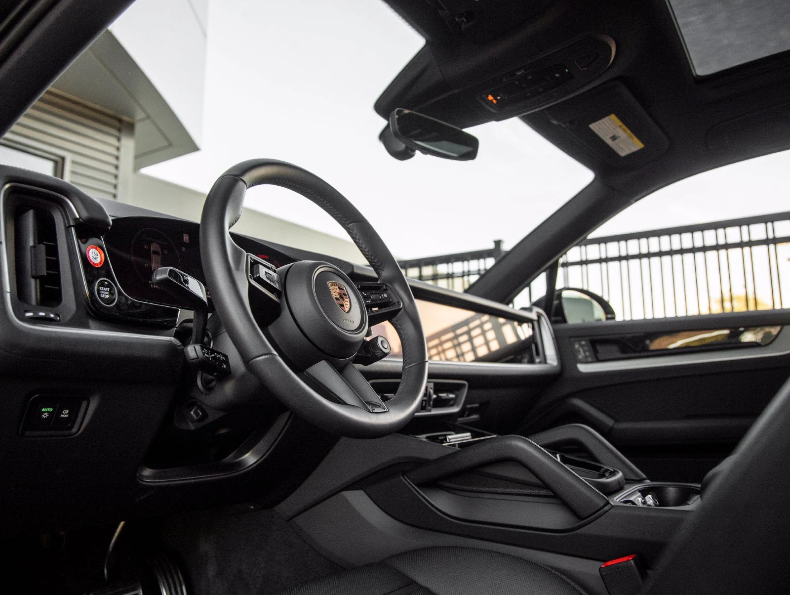 2026 Porsche Cayenne S (3rd Generation), 4/20