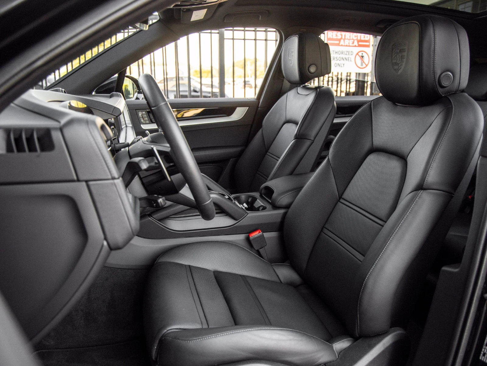 2026 Porsche Cayenne S (3rd Generation), 5/20