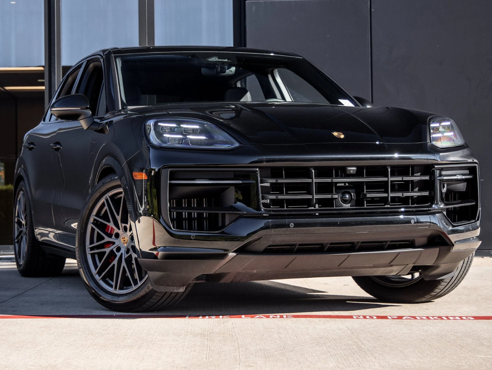 2026 Porsche Cayenne S (3rd Generation), 6/20