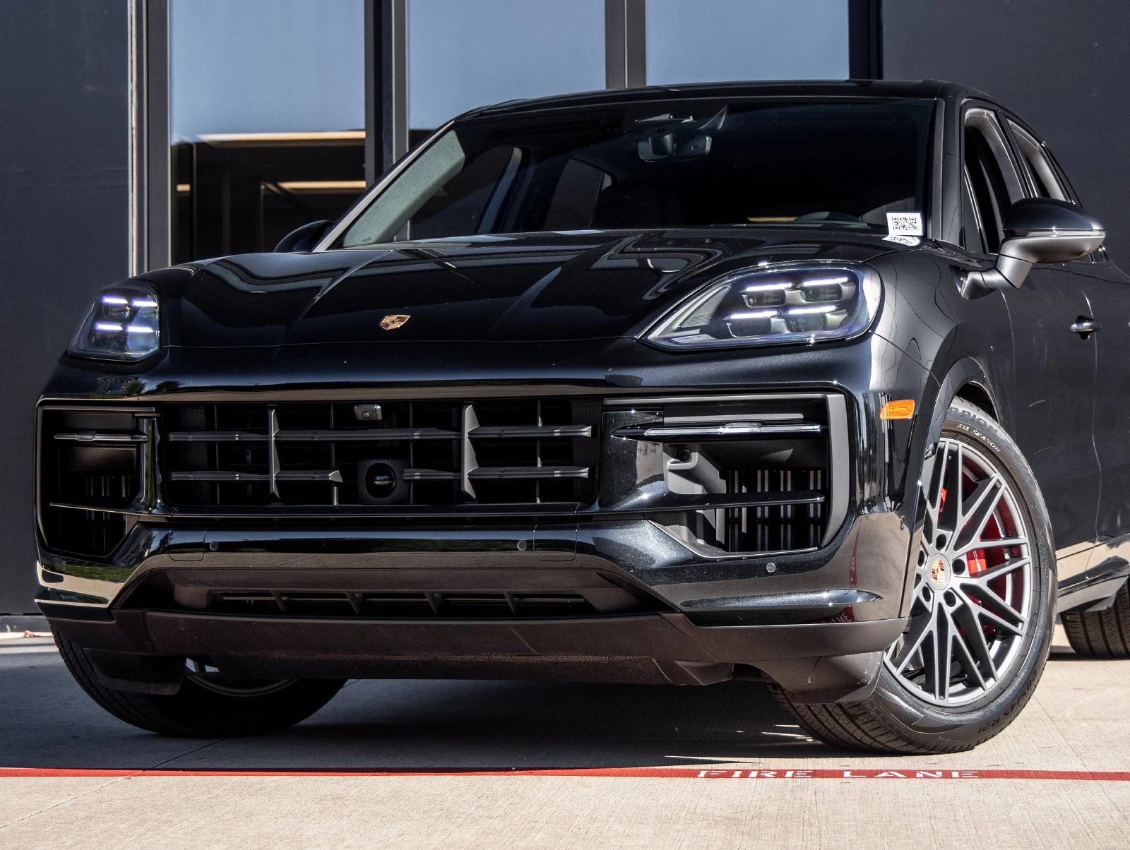 2026 Porsche Cayenne S (3rd Generation), 7/20