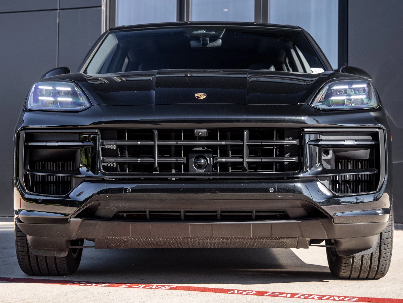 2026 Porsche Cayenne S (3rd Generation), 8/20