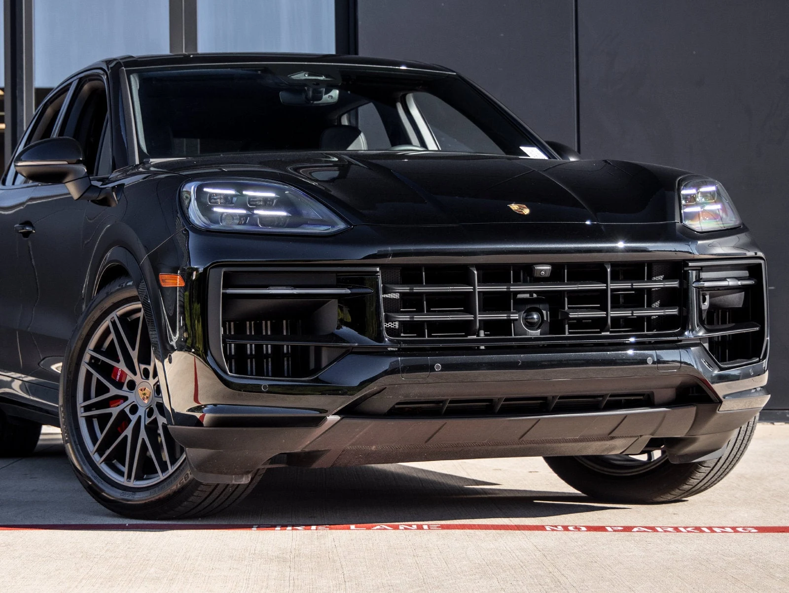 2026 Porsche Cayenne S (3rd Generation), 9/20