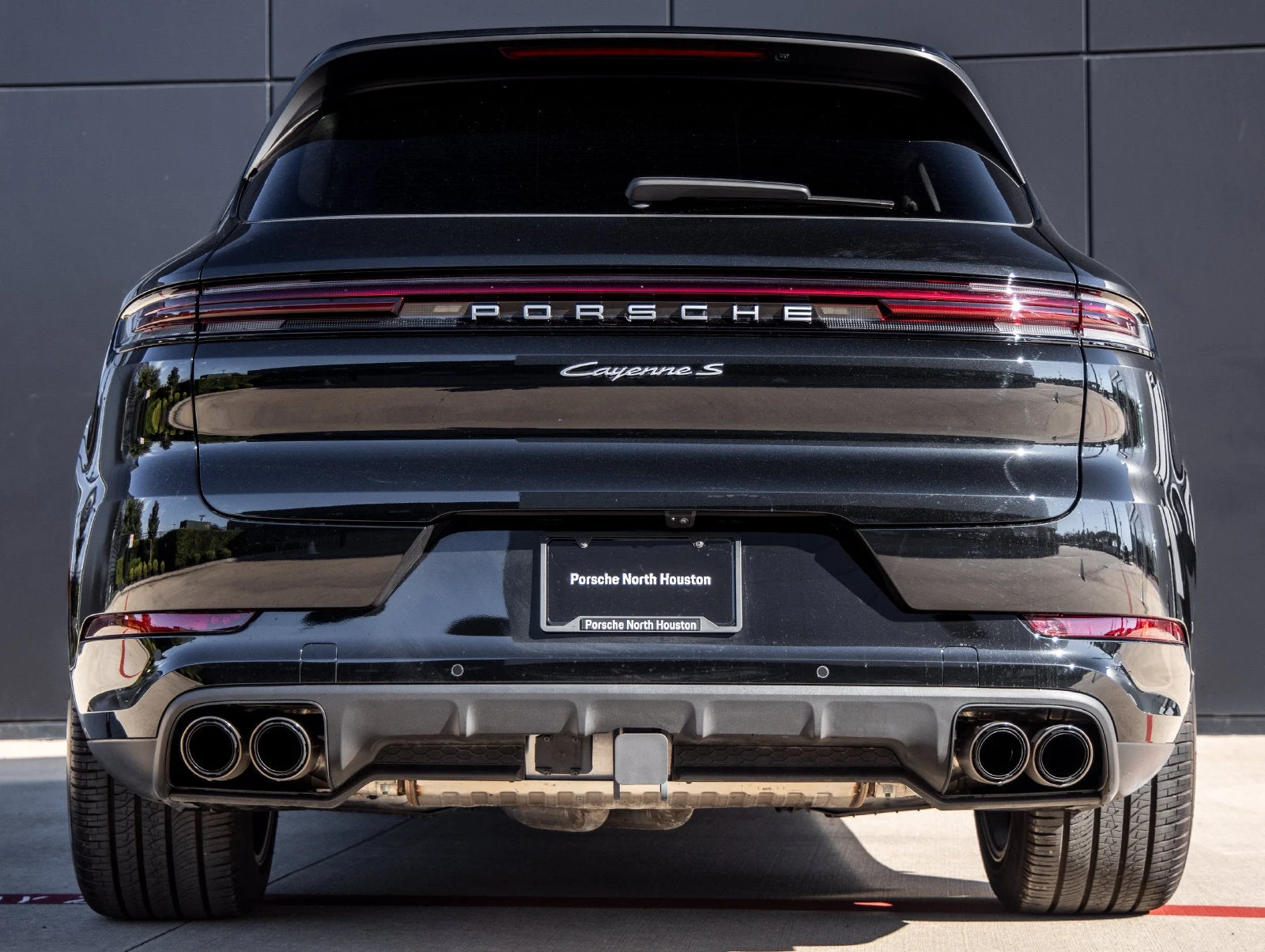 2026 Porsche Cayenne S (3rd Generation), 10/20
