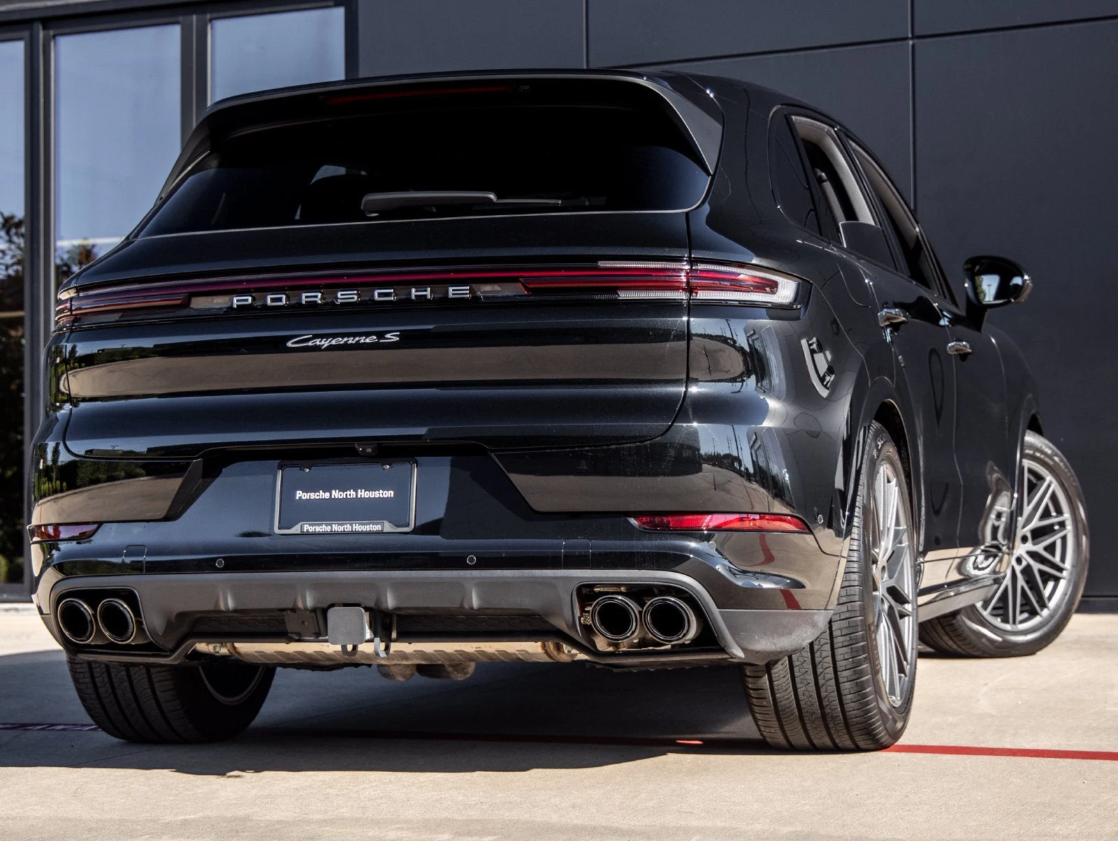 2026 Porsche Cayenne S (3rd Generation), 11/20