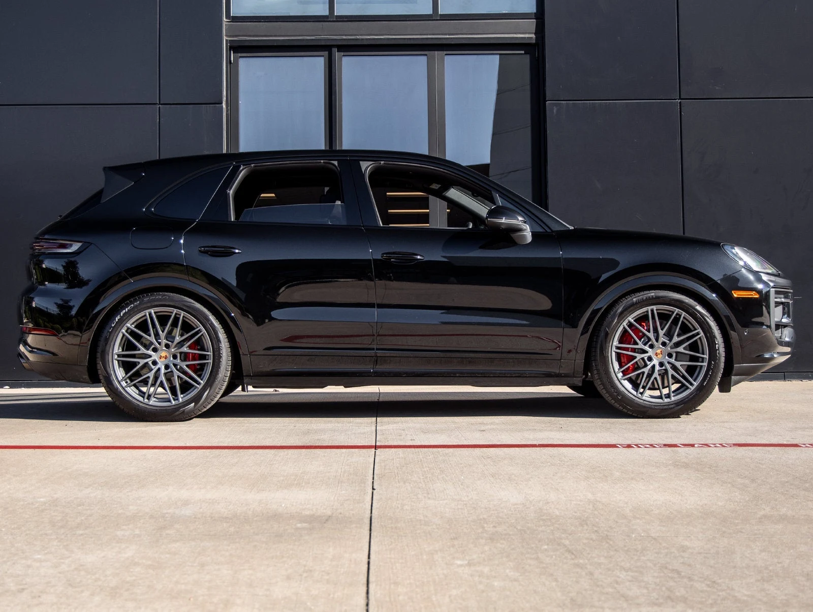 2026 Porsche Cayenne S (3rd Generation), 12/20
