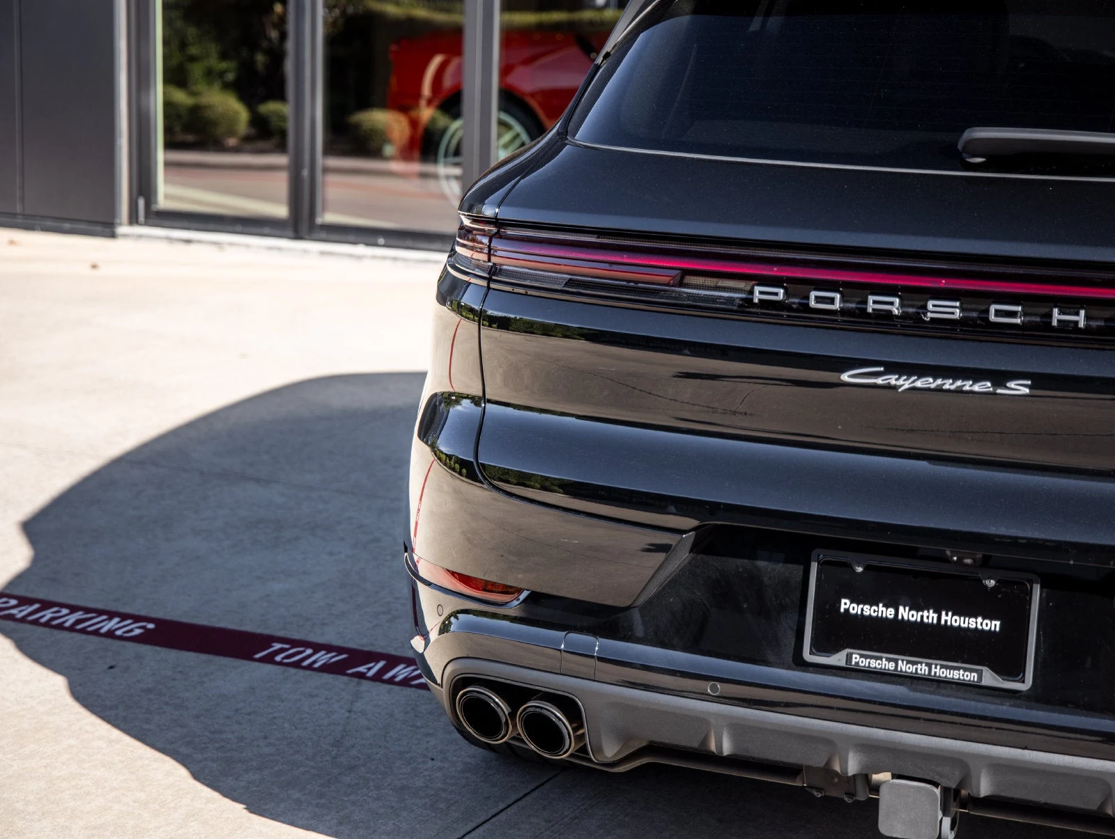 2026 Porsche Cayenne S (3rd Generation), 13/20