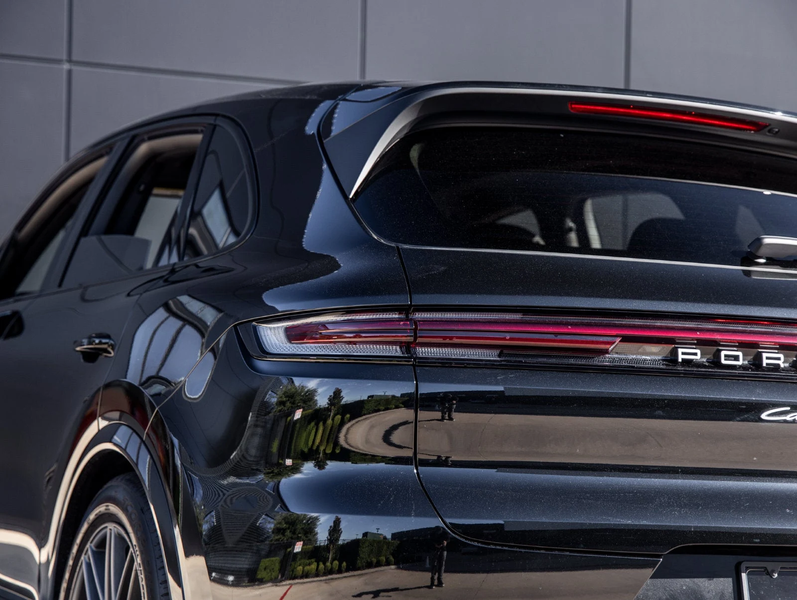 2026 Porsche Cayenne S (3rd Generation), 14/20