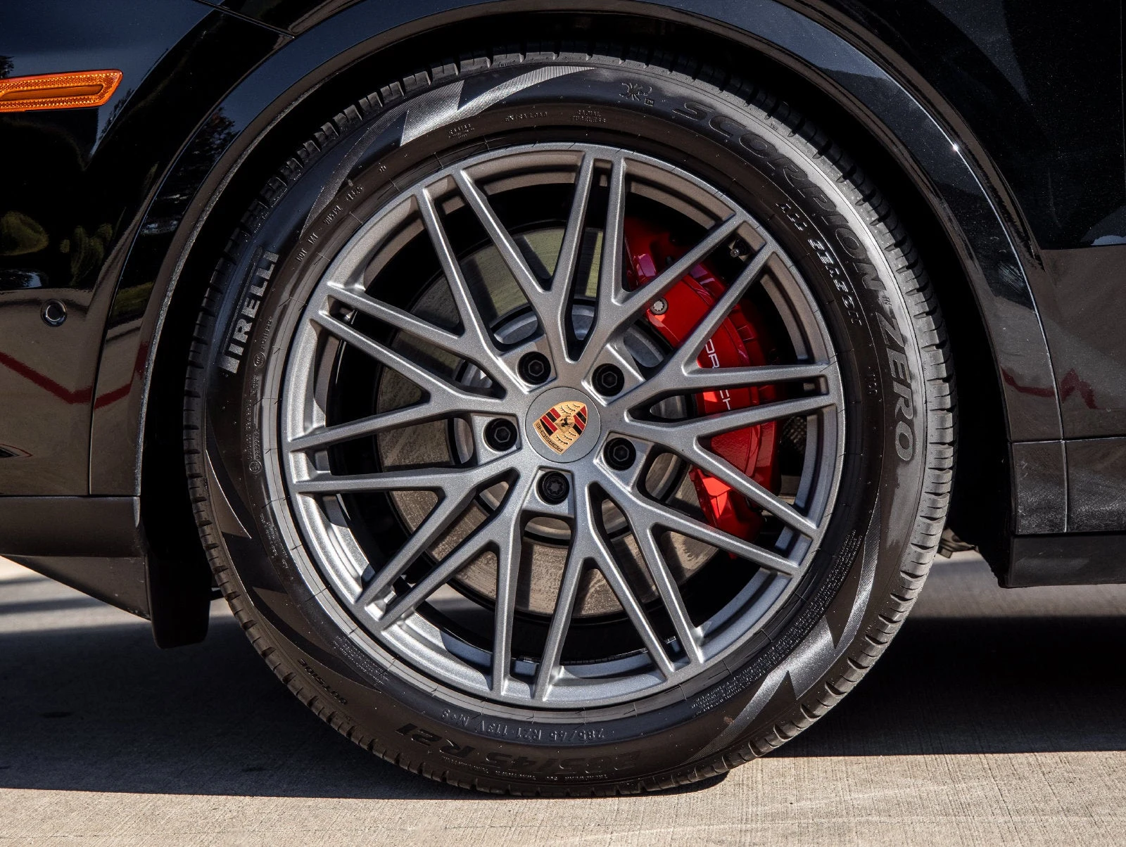 2026 Porsche Cayenne S (3rd Generation), 15/20
