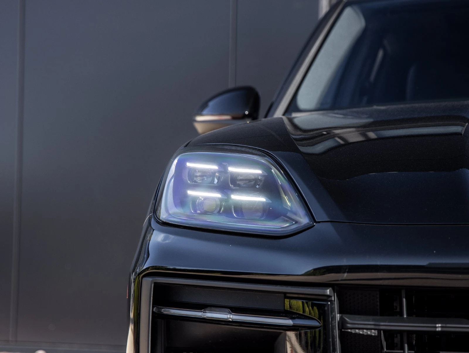 2026 Porsche Cayenne S (3rd Generation), 17/20