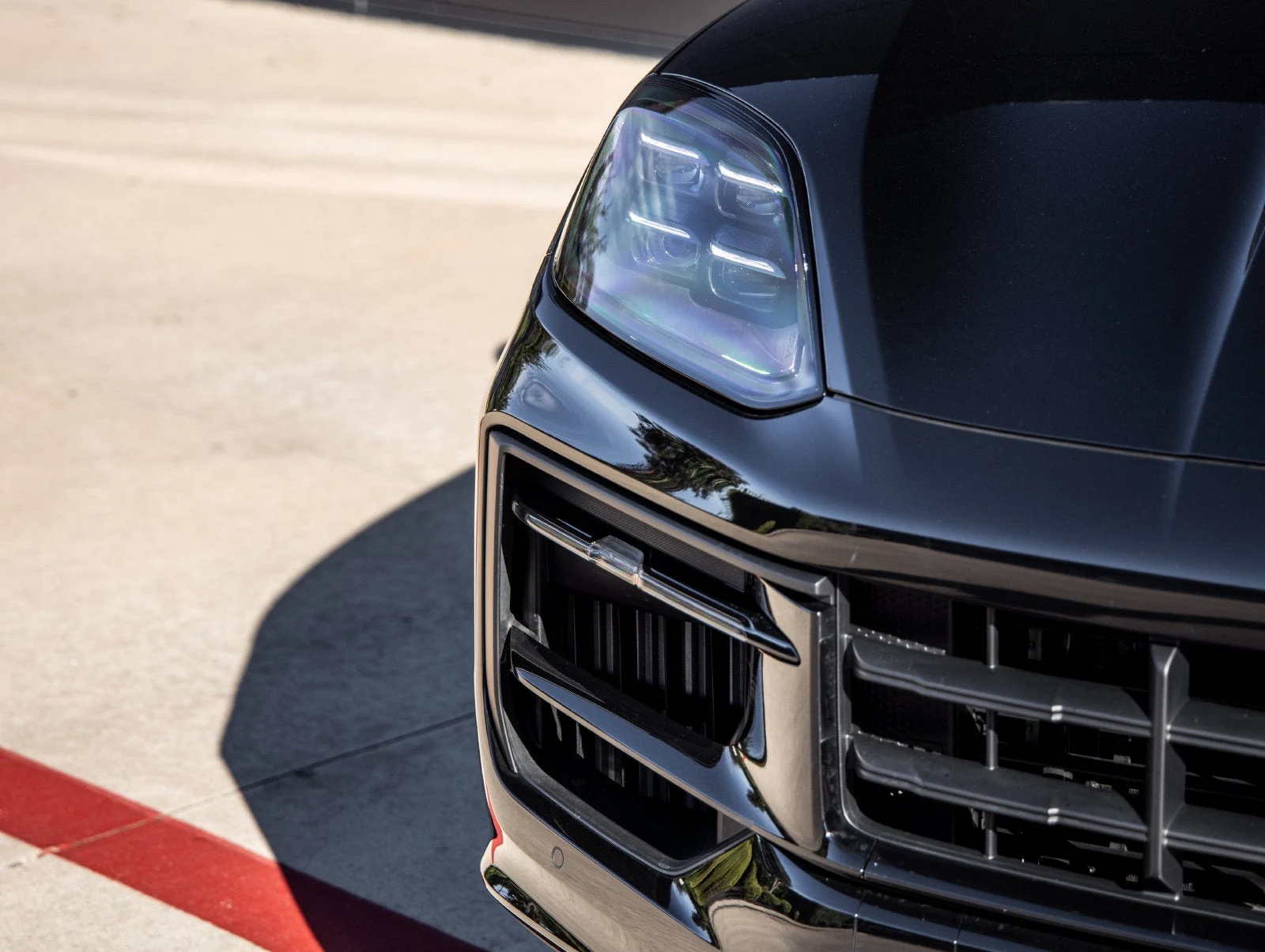 2026 Porsche Cayenne S (3rd Generation), 18/20
