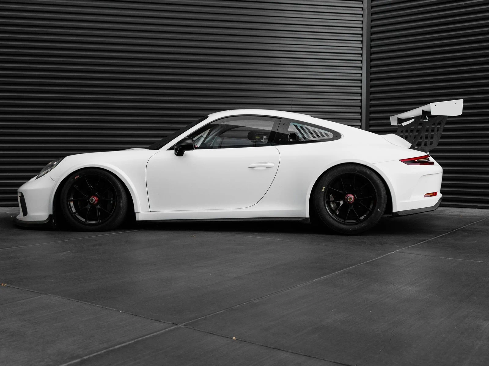 2018 Porsche 911 GT3 Cup (991.2), 2/20