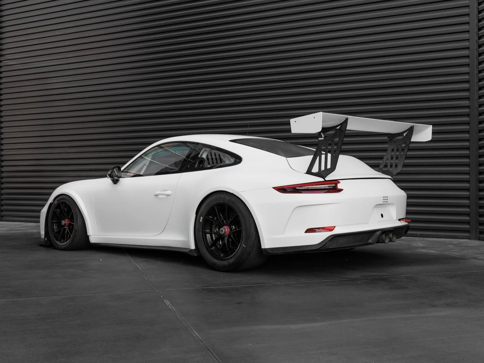 2018 Porsche 911 GT3 Cup (991.2), 3/20