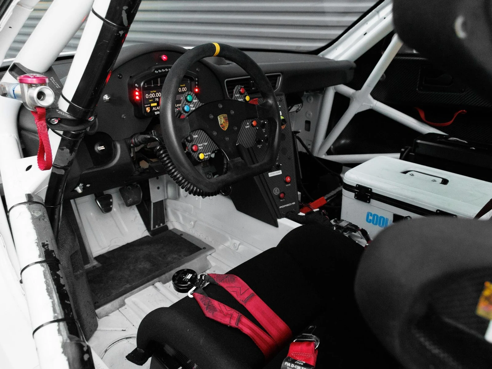 2018 Porsche 911 GT3 Cup (991.2), 4/20