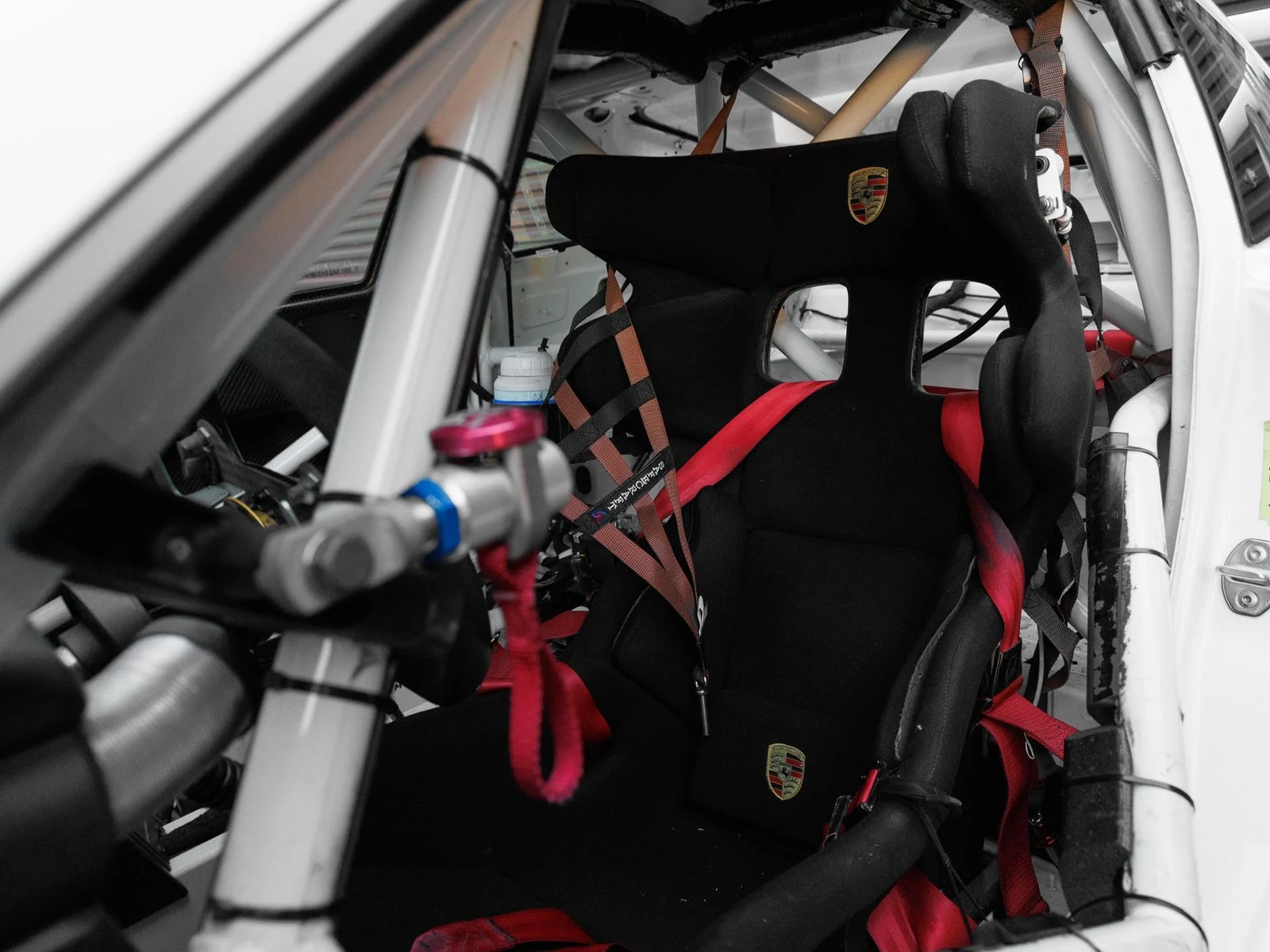 2018 Porsche 911 GT3 Cup (991.2), 5/20
