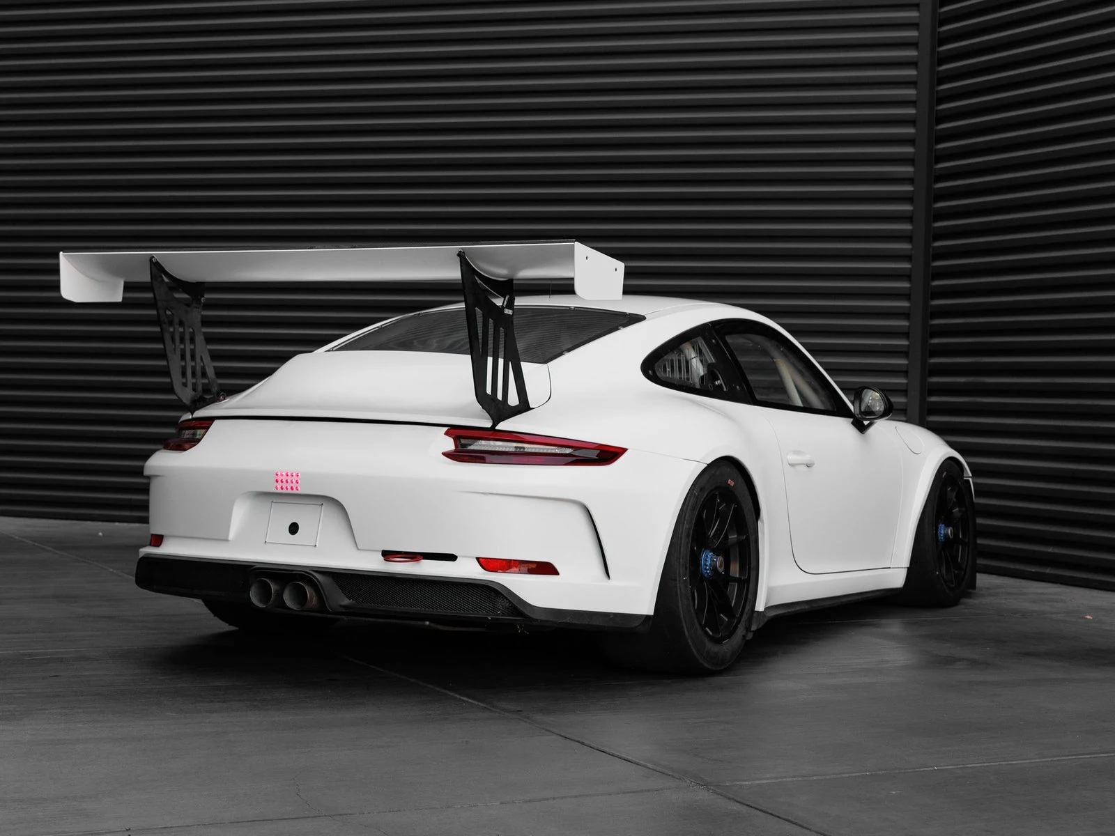 2018 Porsche 911 GT3 Cup (991.2), 7/20