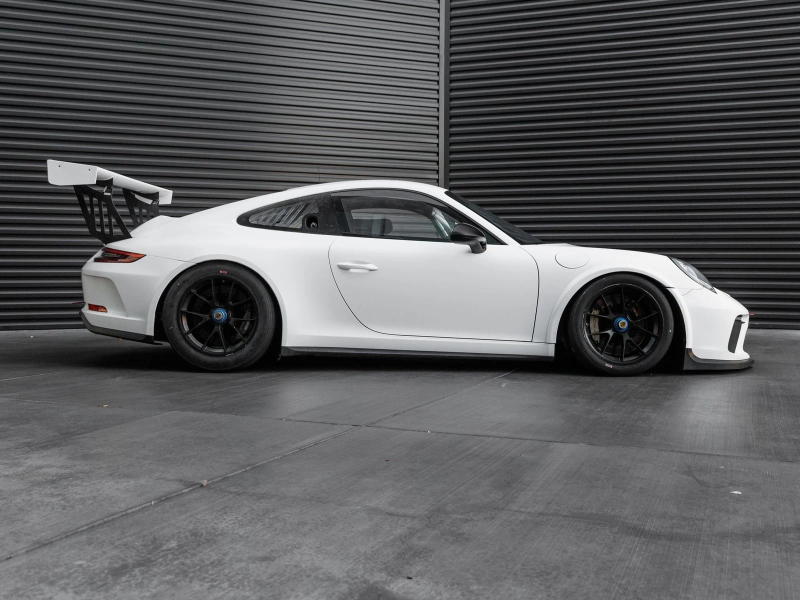 2018 Porsche 911 GT3 Cup (991.2), 8/20