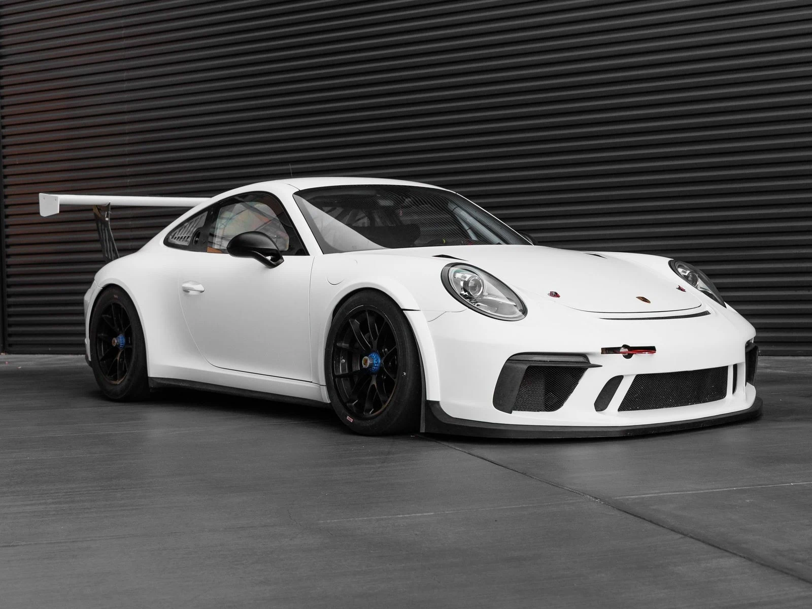 2018 Porsche 911 GT3 Cup (991.2), 9/20