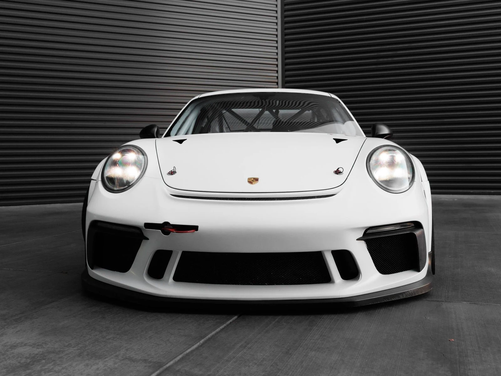 2018 Porsche 911 GT3 Cup (991.2), 10/20