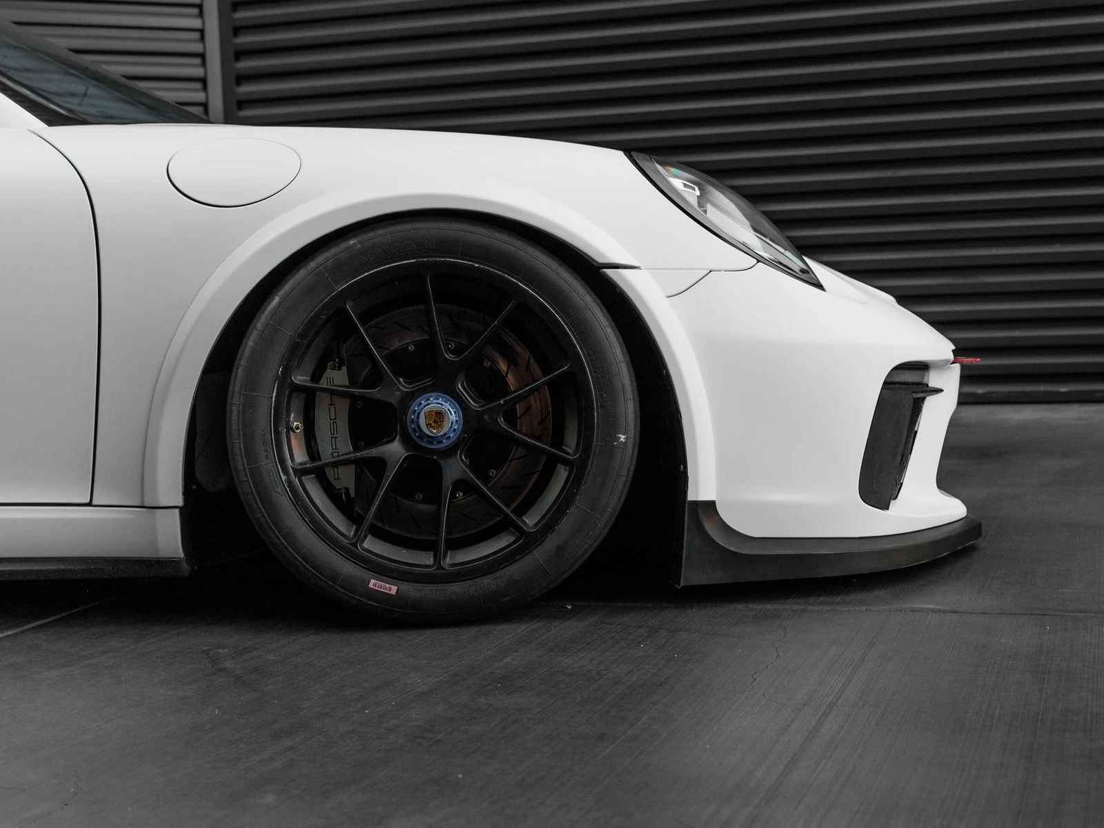 2018 Porsche 911 GT3 Cup (991.2), 11/20
