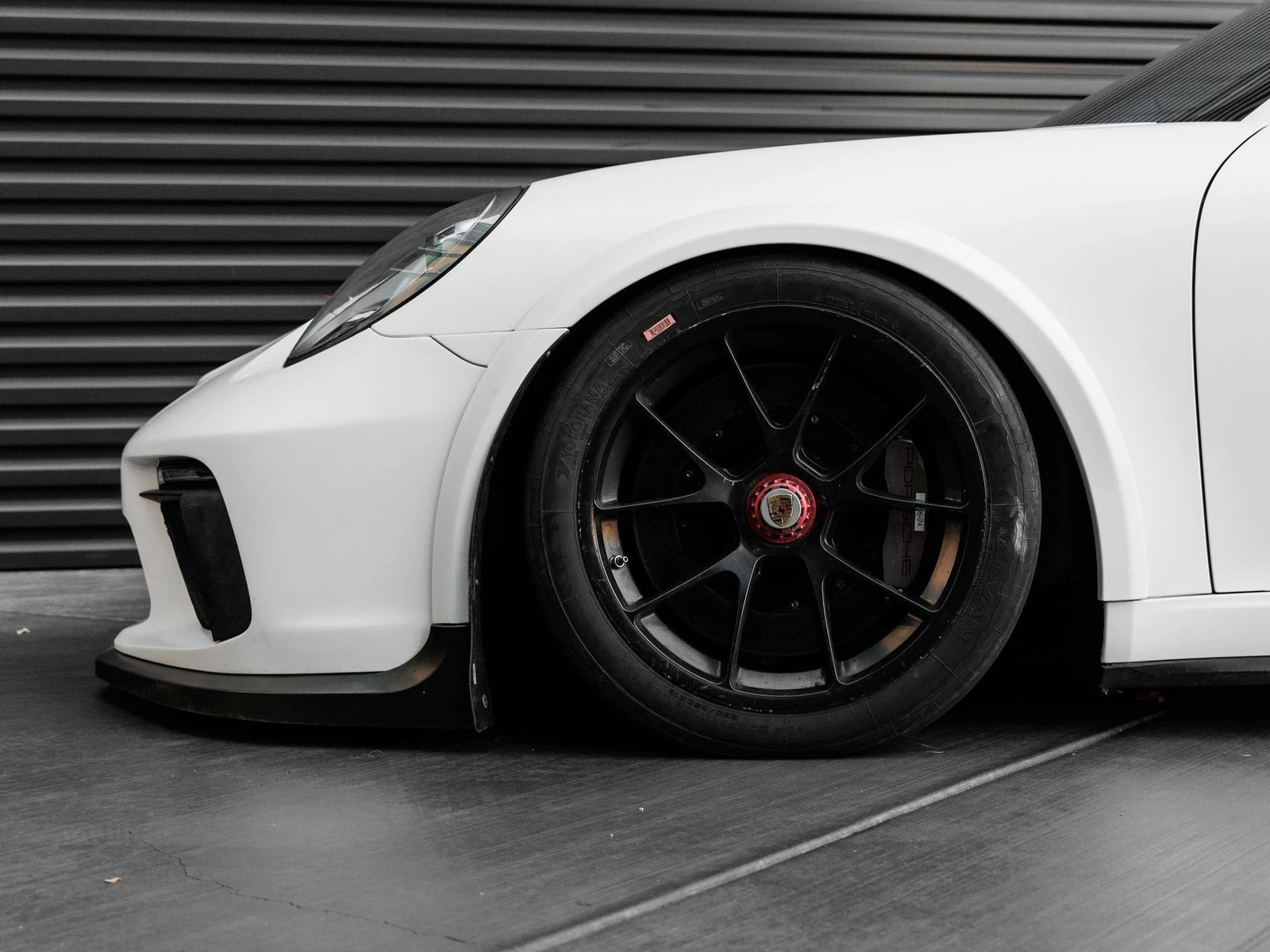 2018 Porsche 911 GT3 Cup (991.2), 13/20