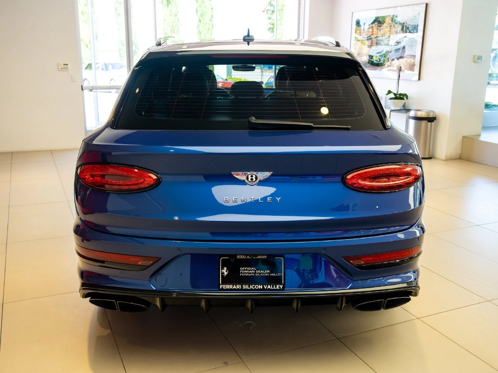 2022 Bentley Bentayga V8, 5/20