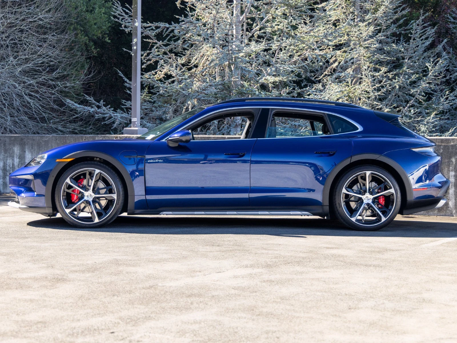 2025 Porsche Taycan 4S Cross Turismo (2025 Update), 2/20