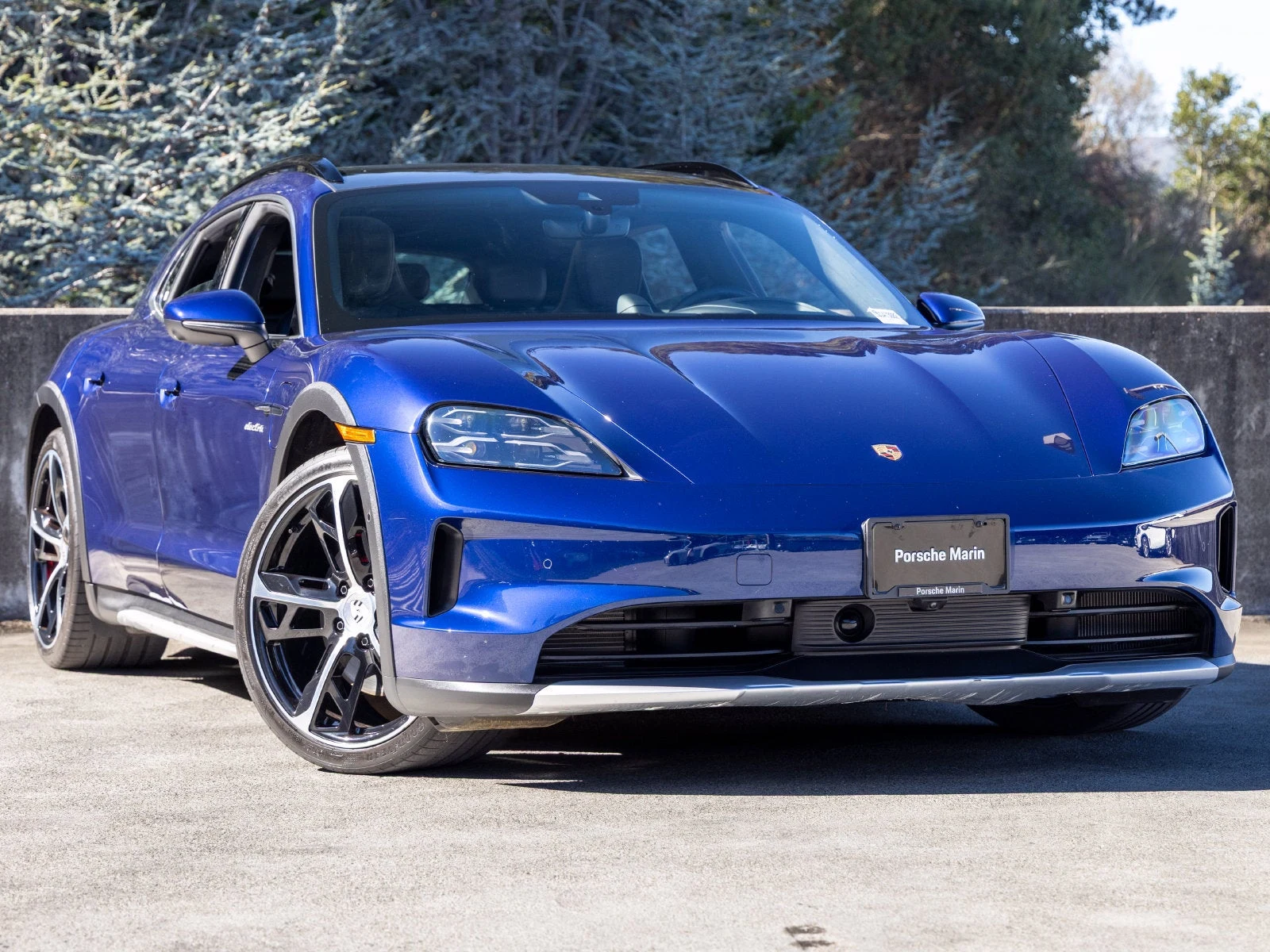 2025 Porsche Taycan 4S Cross Turismo (2025 Update), 6/20