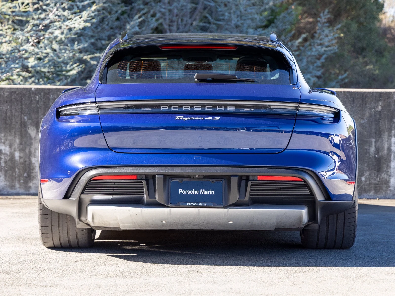 2025 Porsche Taycan 4S Cross Turismo (2025 Update), 10/20