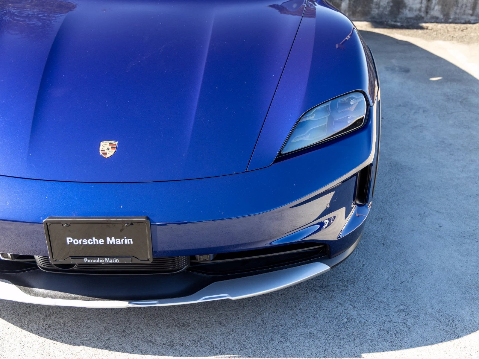 2025 Porsche Taycan 4S Cross Turismo (2025 Update), 17/20