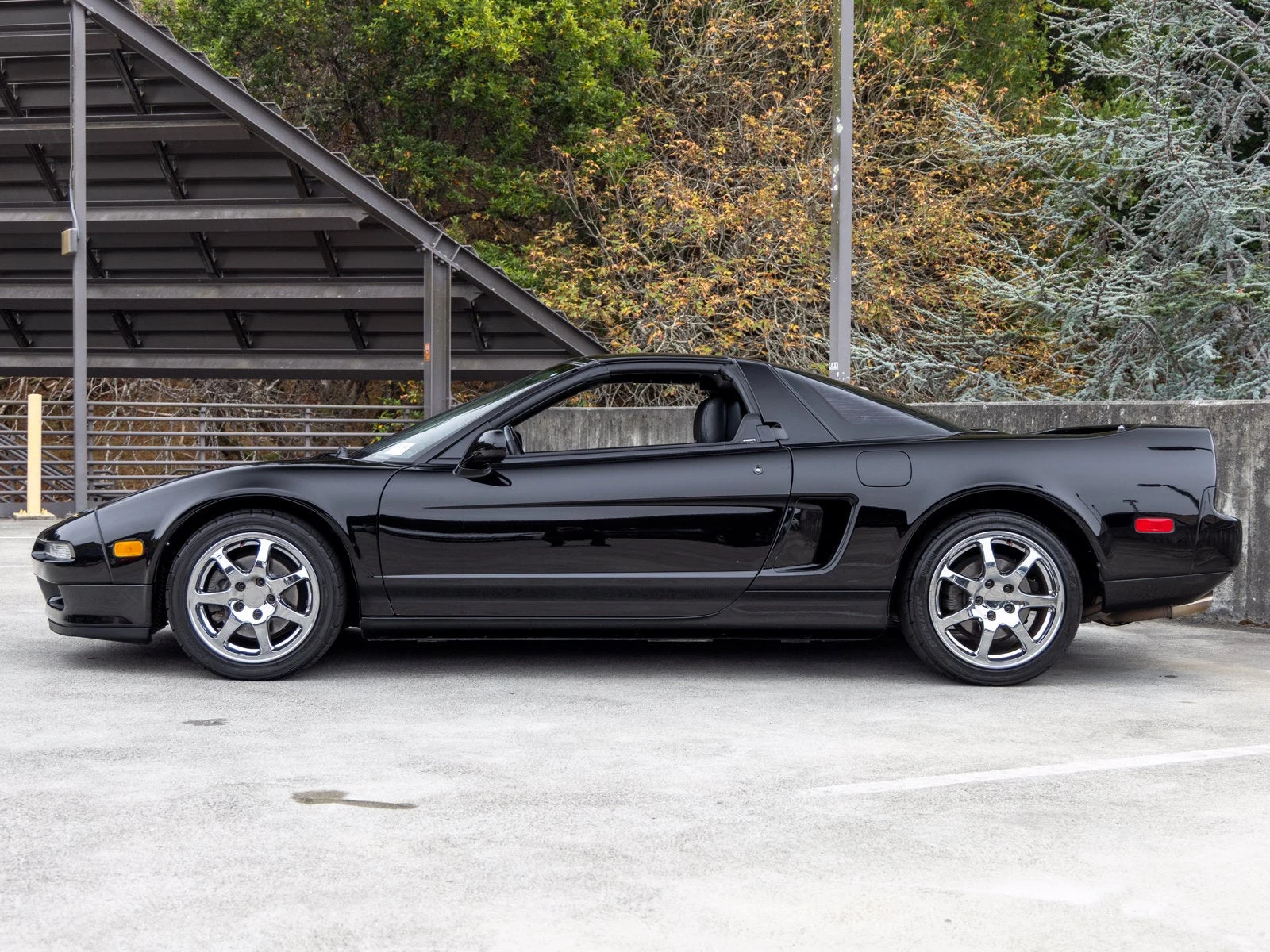 1996 Acura NSX-T (1st Generation), 2/20