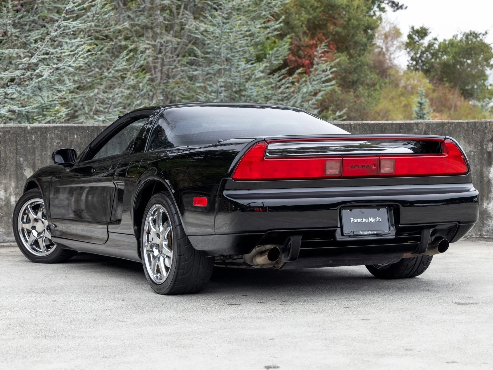 1996 Acura NSX-T (1st Generation), 3/20