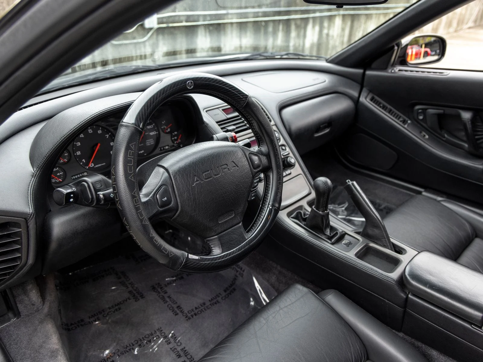 1996 Acura NSX-T (1st Generation), 4/20