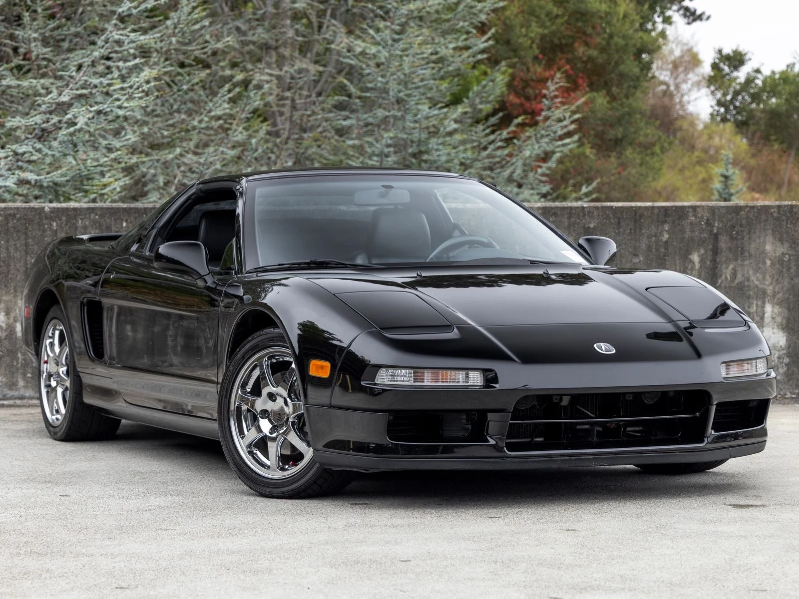 1996 Acura NSX-T (1st Generation), 6/20