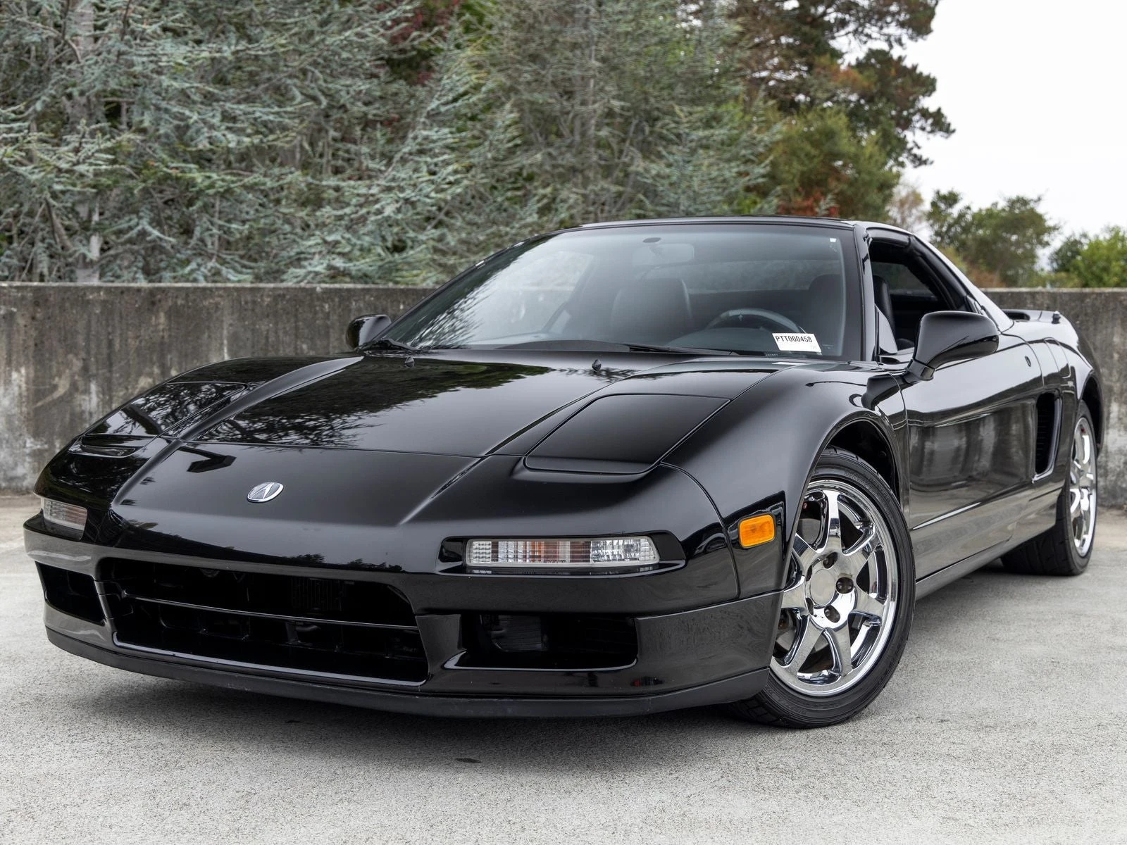 1996 Acura NSX-T (1st Generation), 7/20